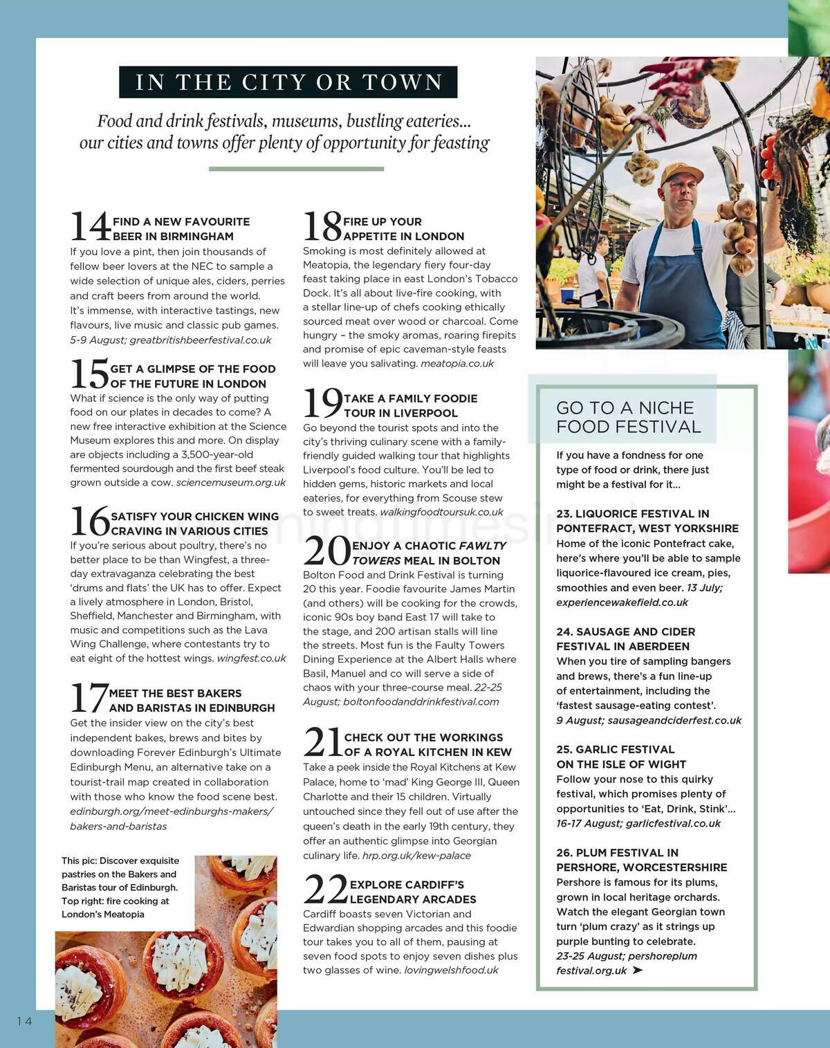 Sainsbury's Magazine July Offers from 1 July