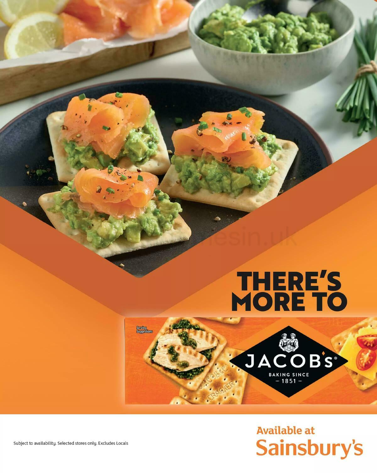 Sainsbury's Magazine July Offers from 1 July