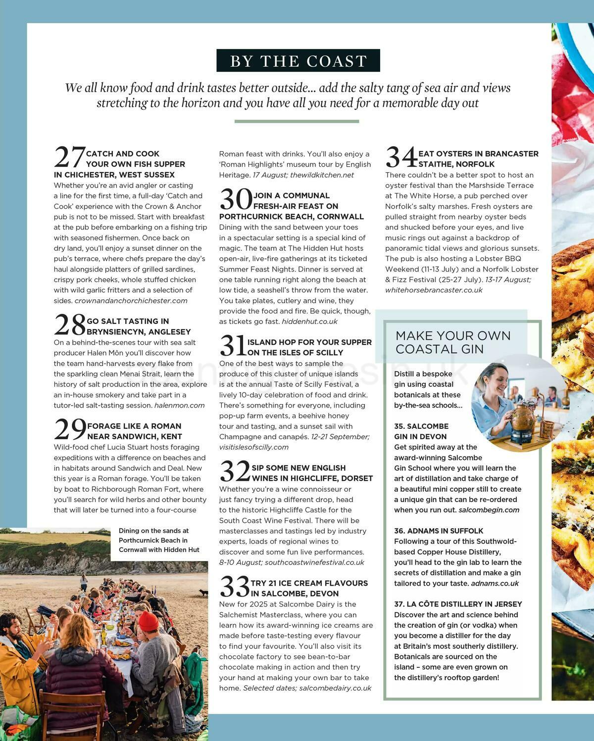 Sainsbury's Magazine July Offers from 1 July