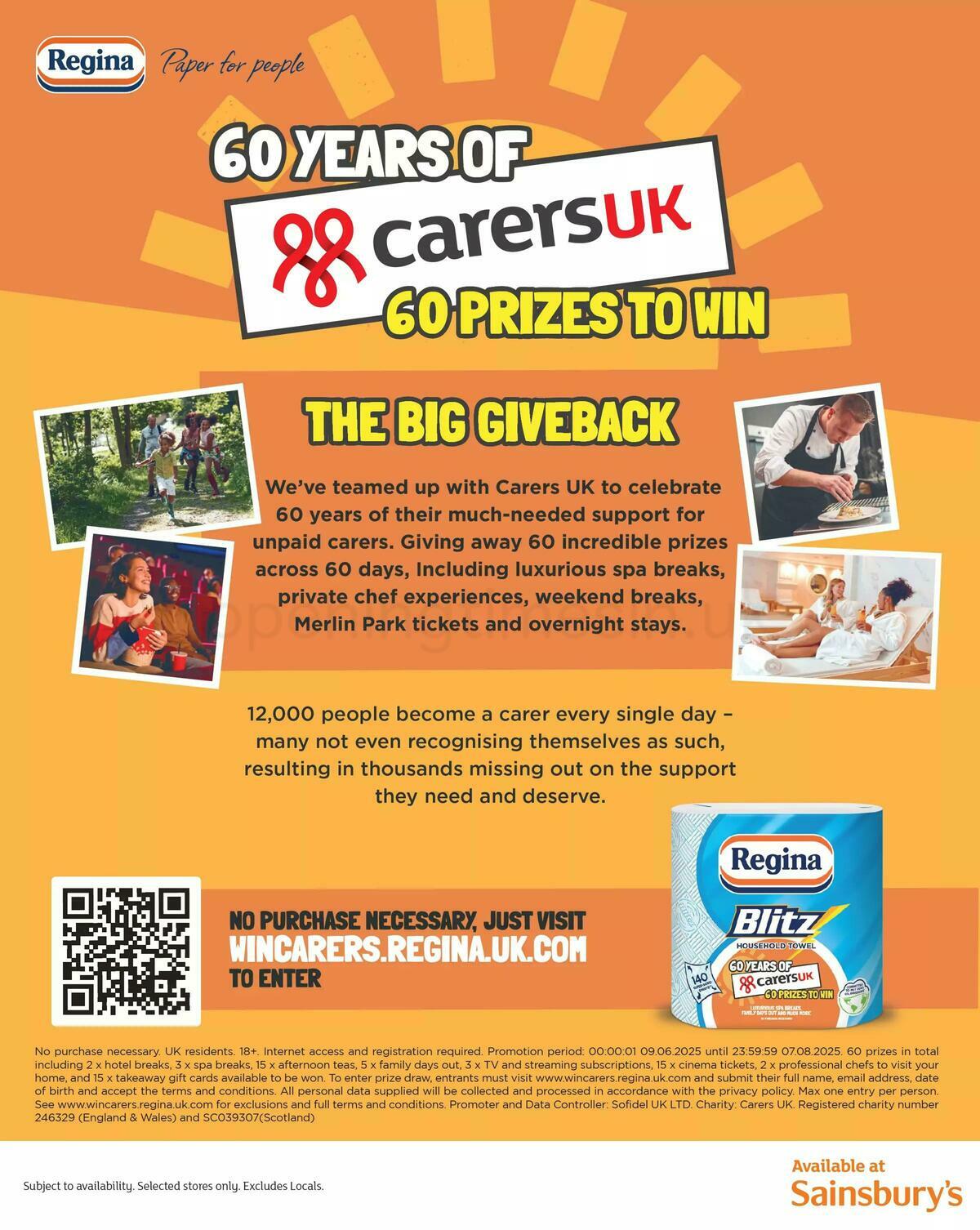 Sainsbury's Magazine July Offers from 1 July