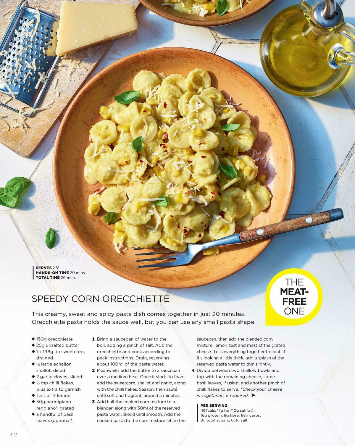 Sainsbury's Magazine July Offers from 1 July