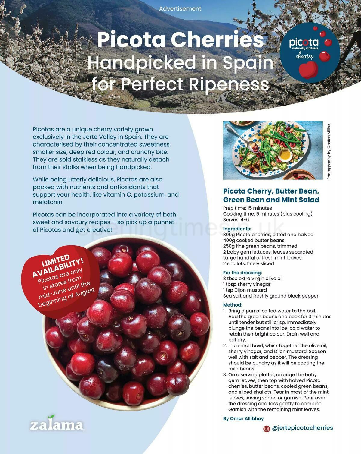 Sainsbury's Magazine July Offers from 1 July