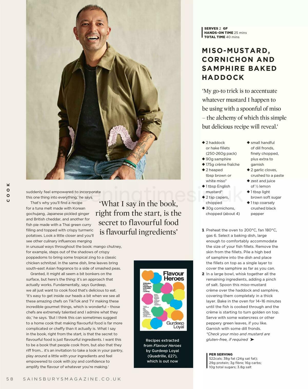 Sainsbury's Magazine July Offers from 1 July