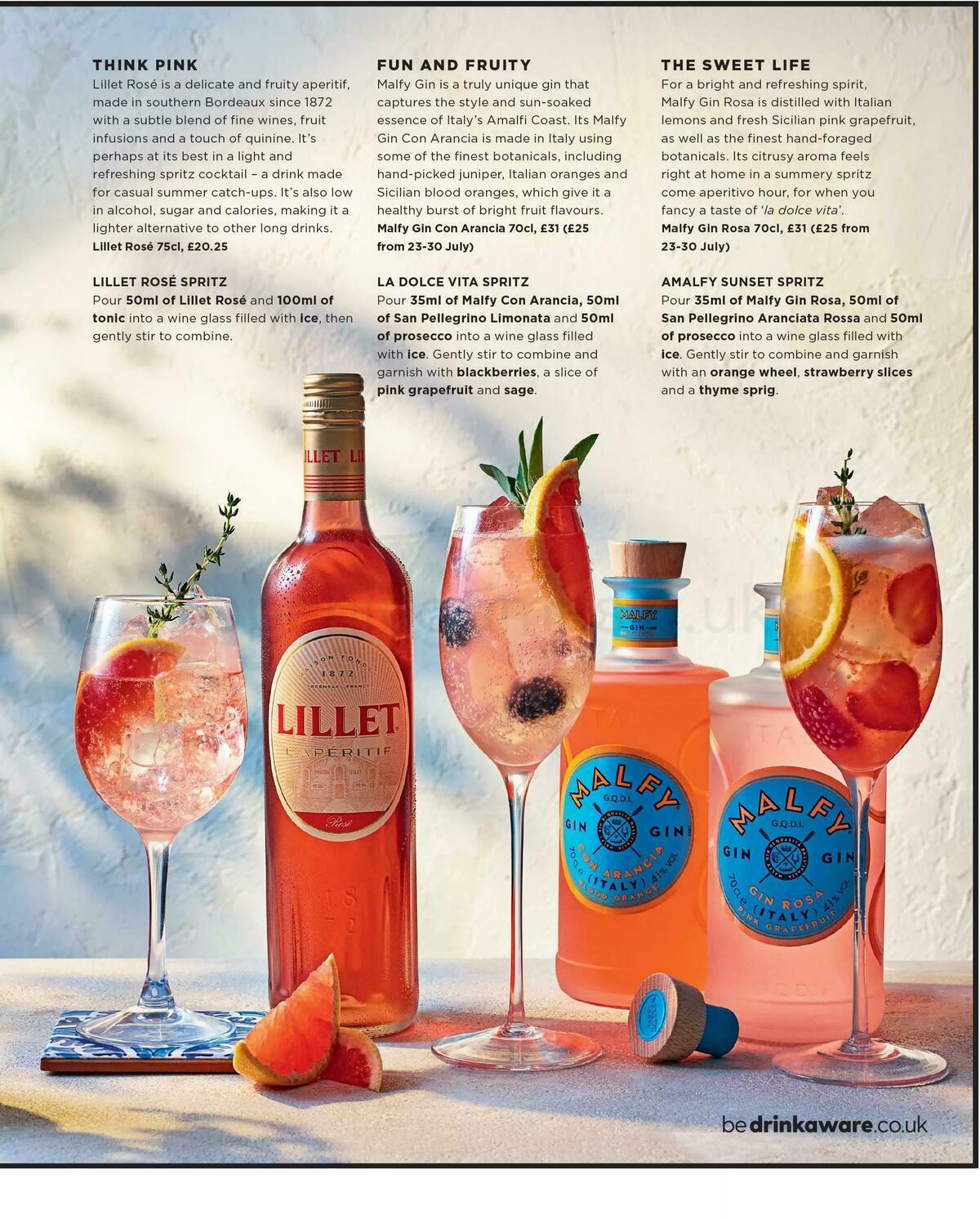 Sainsbury's Magazine July Offers from 1 July