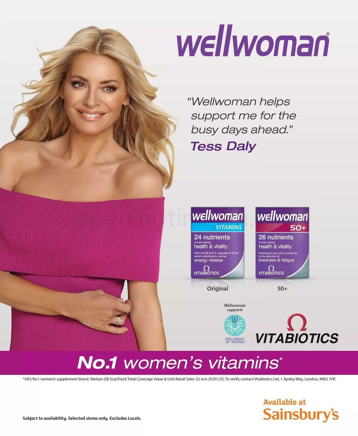 Sainsbury's Magazine July Offers from 1 July