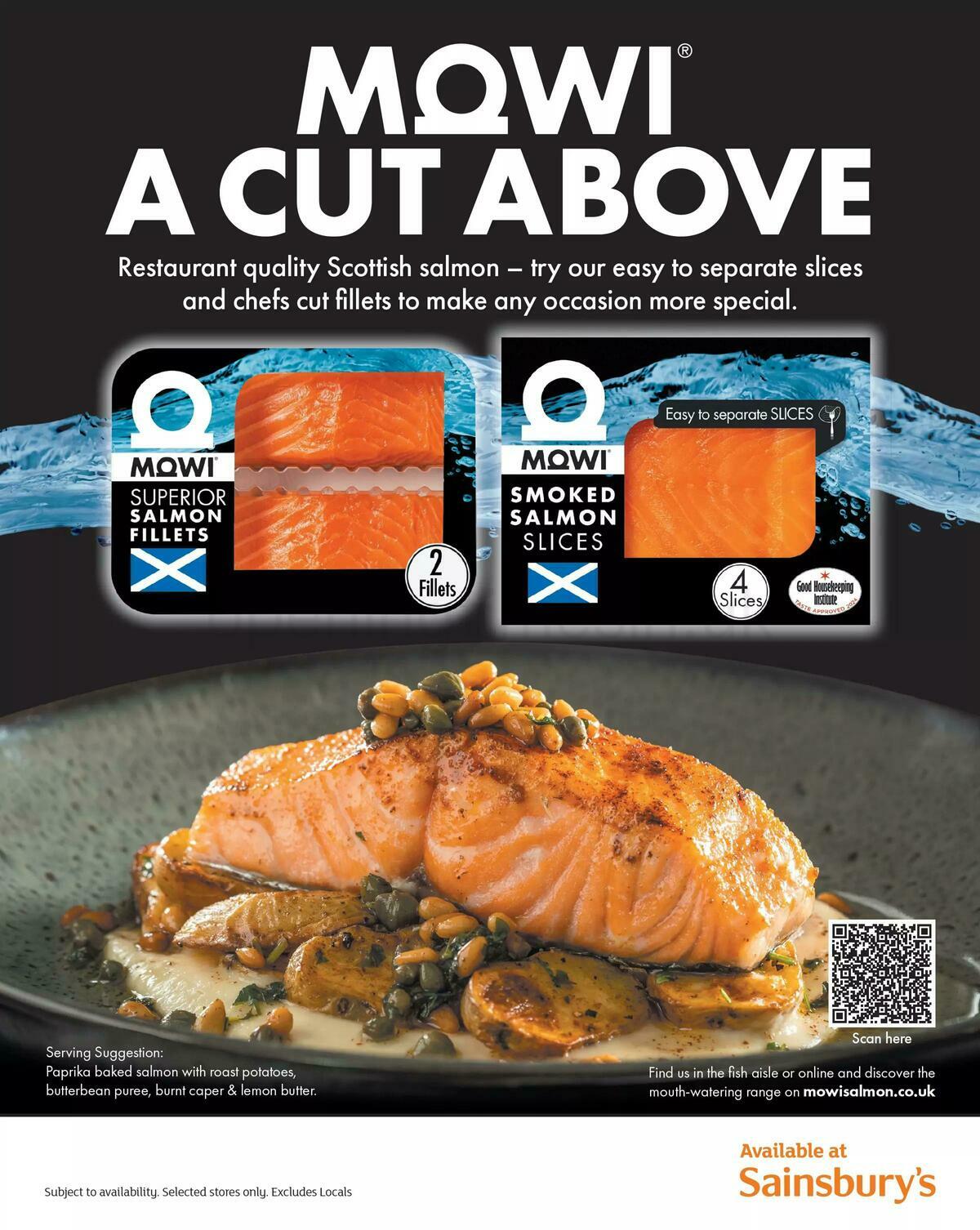 Sainsbury's Magazine July Offers from 1 July