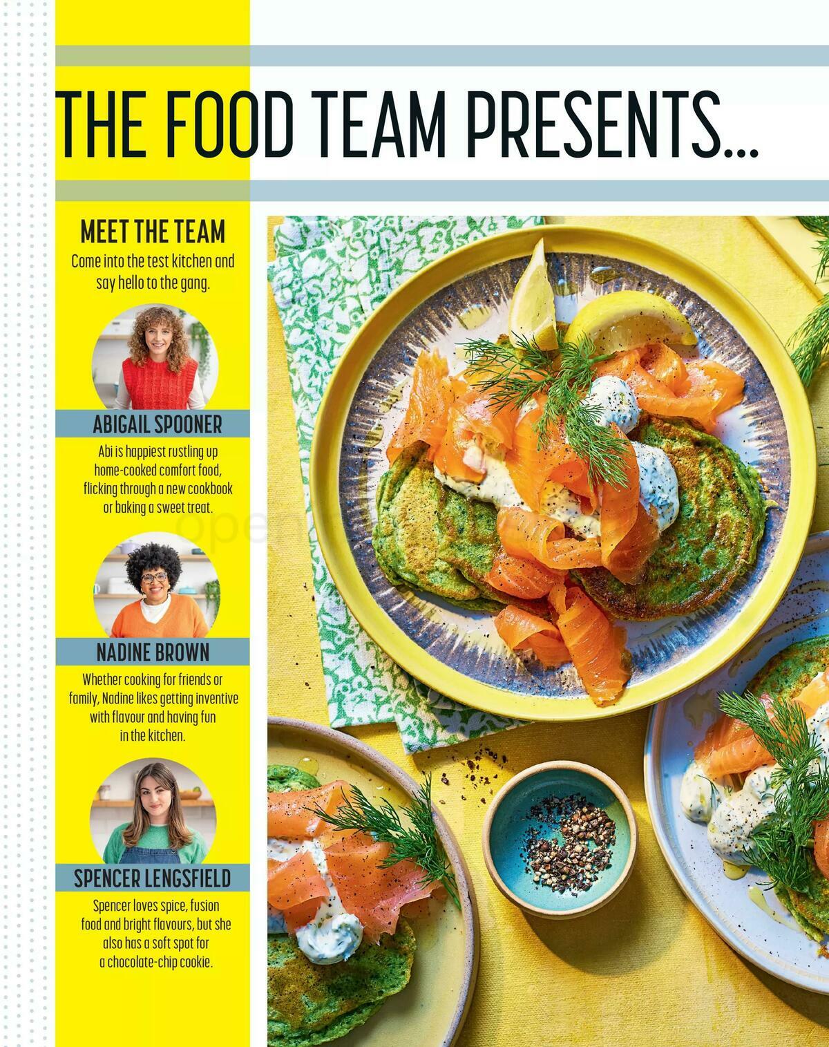 Sainsbury's Magazine July Offers from 1 July