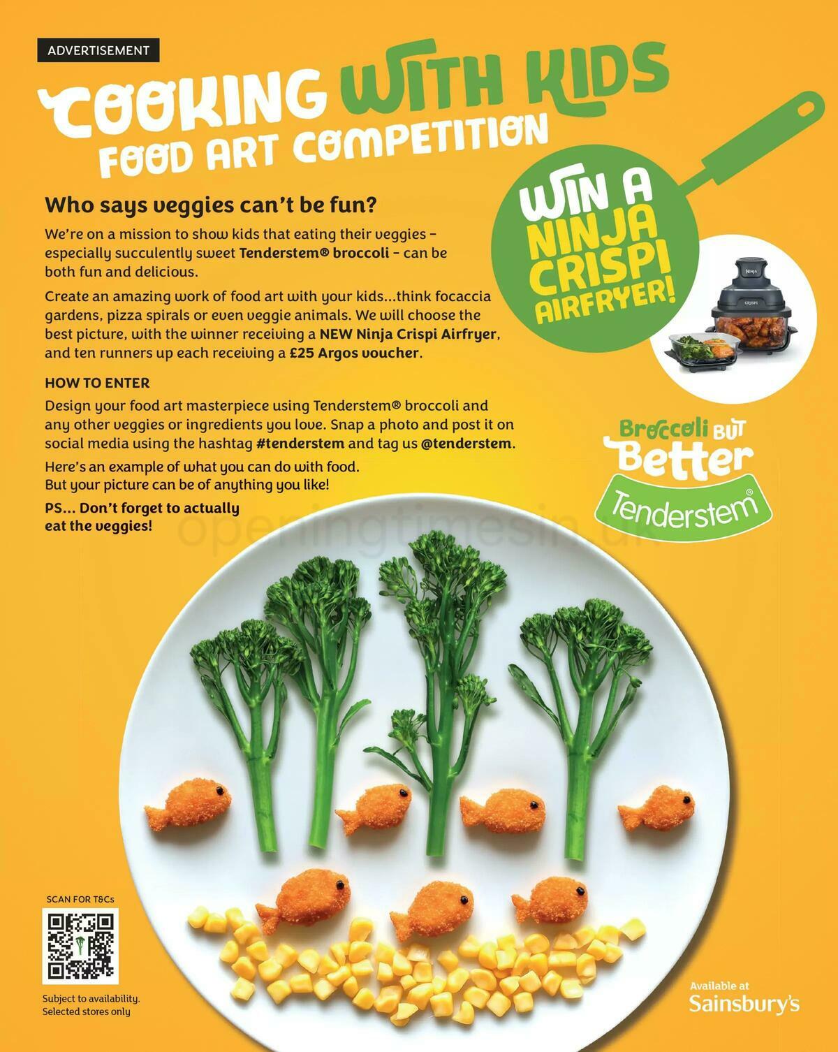 Sainsbury's Magazine July Offers from 1 July