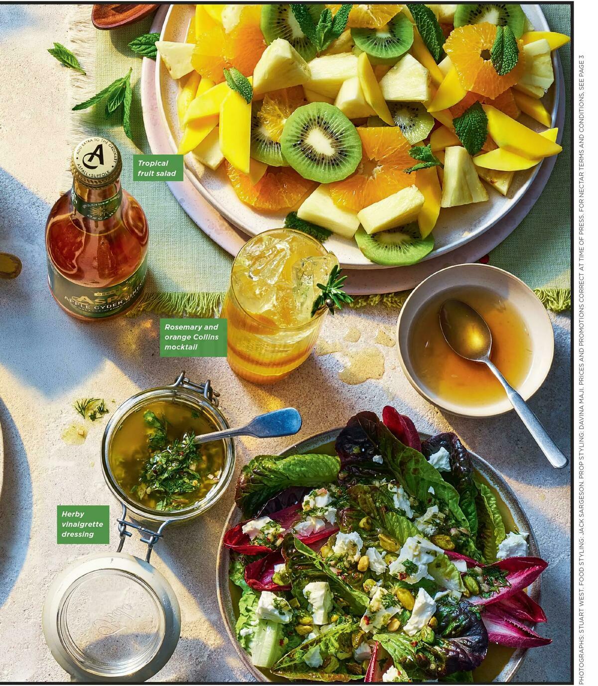 Sainsbury's Magazine July Offers from 1 July