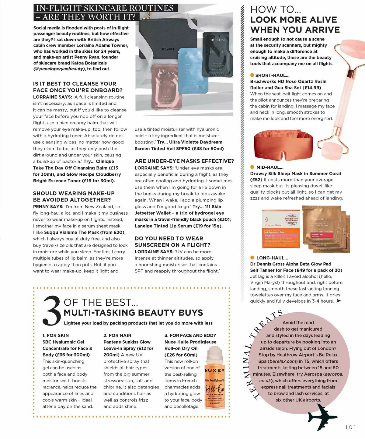 Sainsbury's Magazine August Offers from 1 August