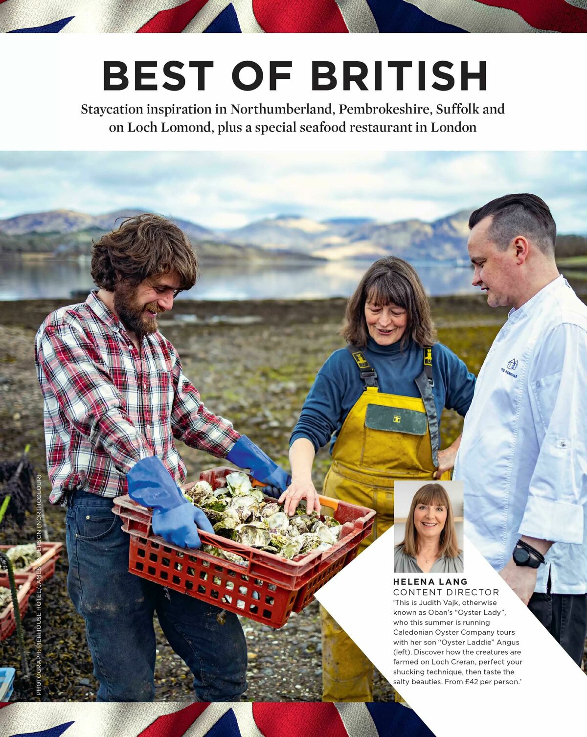 Sainsbury's Magazine August Offers from 1 August