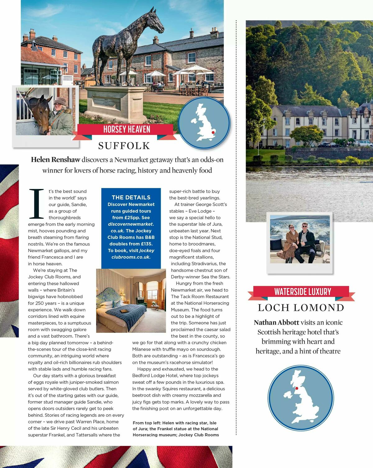 Sainsbury's Magazine August Offers from 1 August