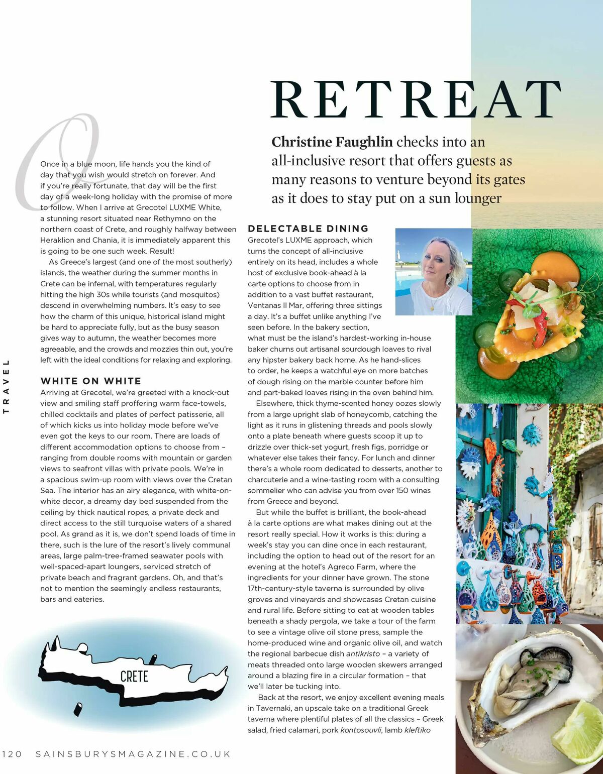 Sainsbury's Magazine August Offers from 1 August