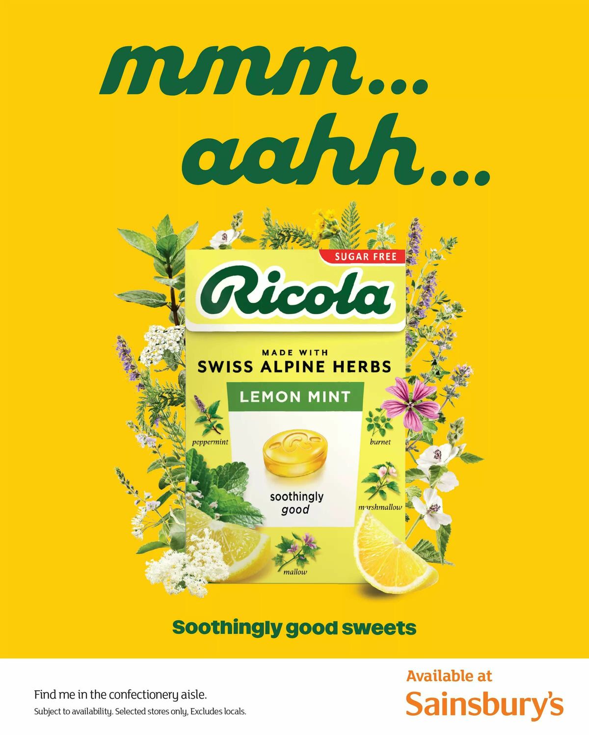 Sainsbury's Magazine August Offers from 1 August