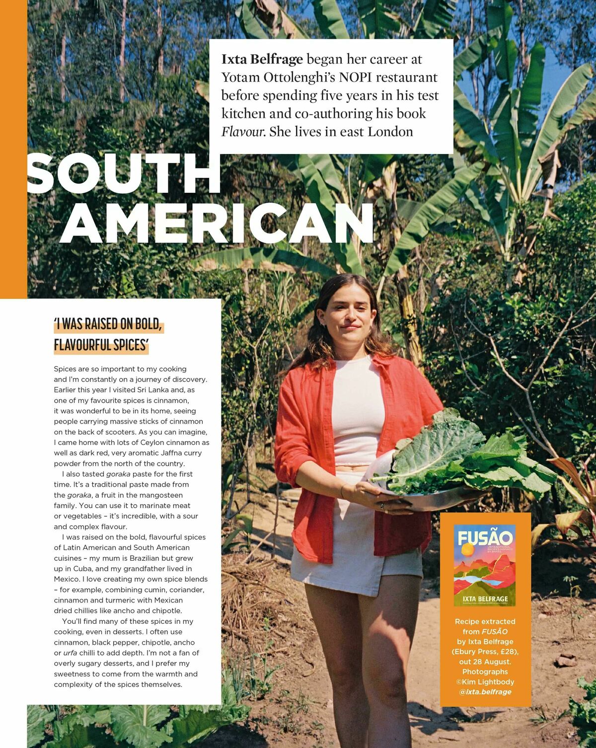 Sainsbury's Magazine August Offers from 1 August