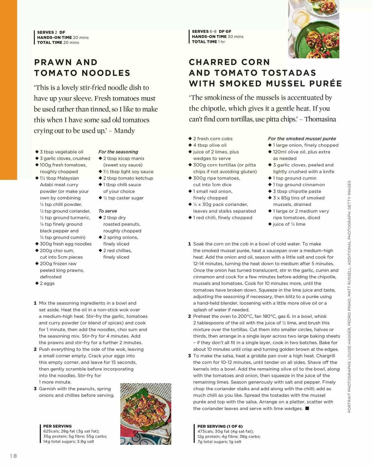 Sainsbury's Magazine August Offers from 1 August