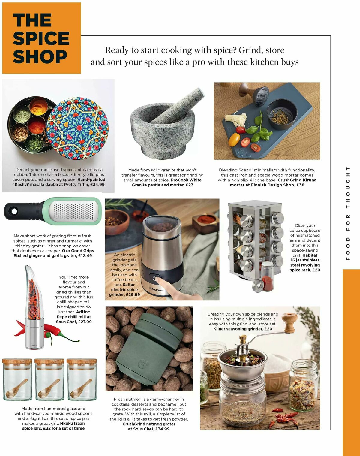 Sainsbury's Magazine August Offers from 1 August