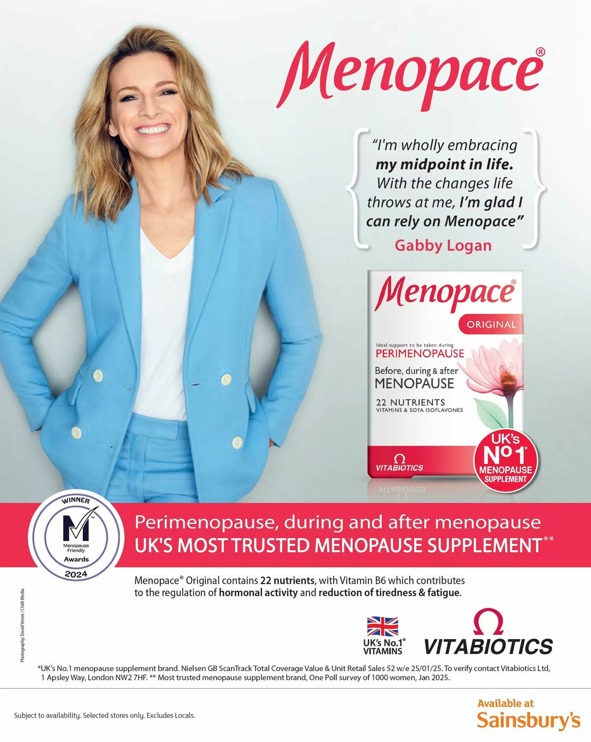 Sainsbury's Magazine August Offers from 1 August