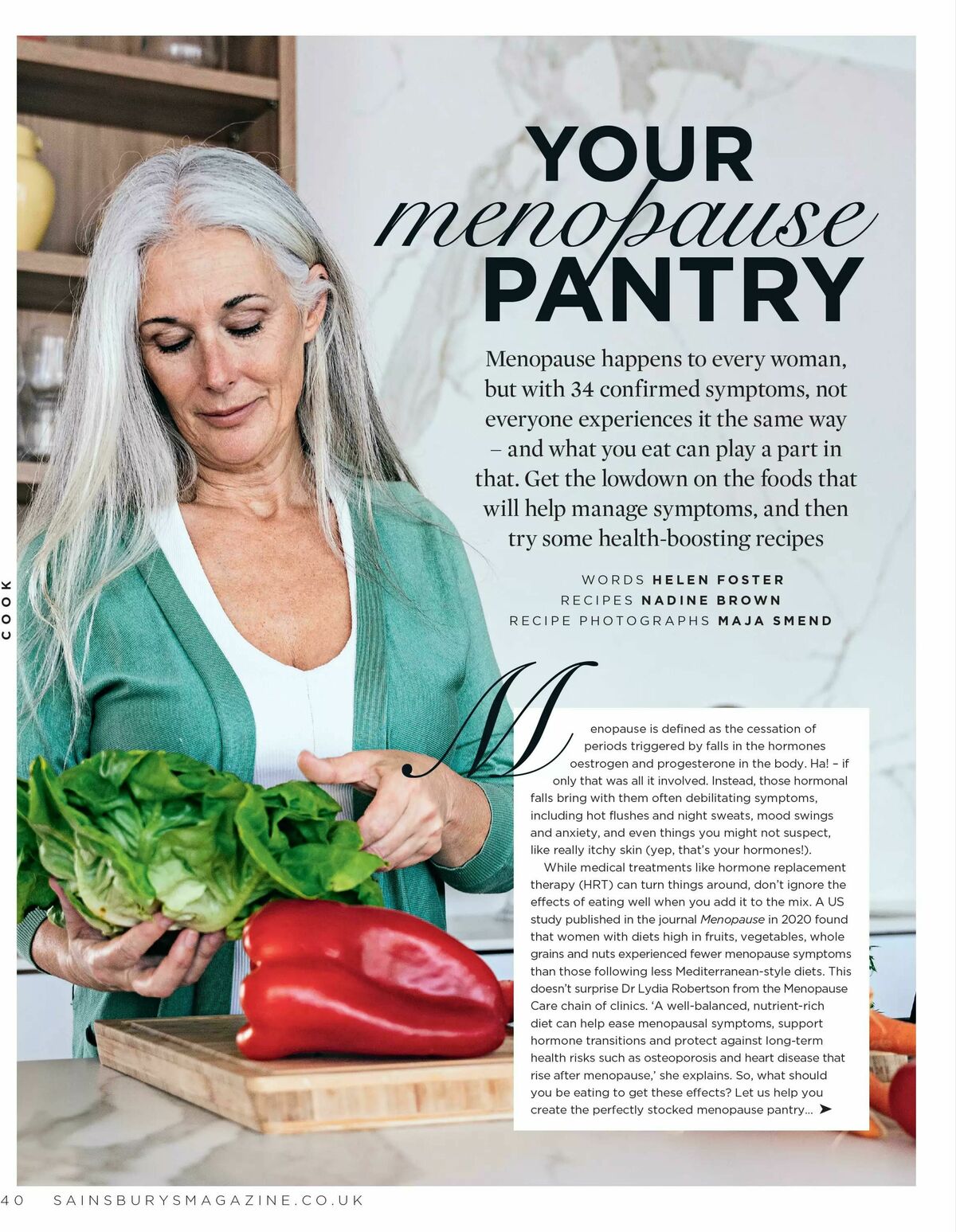 Sainsbury's Magazine August Offers from 1 August