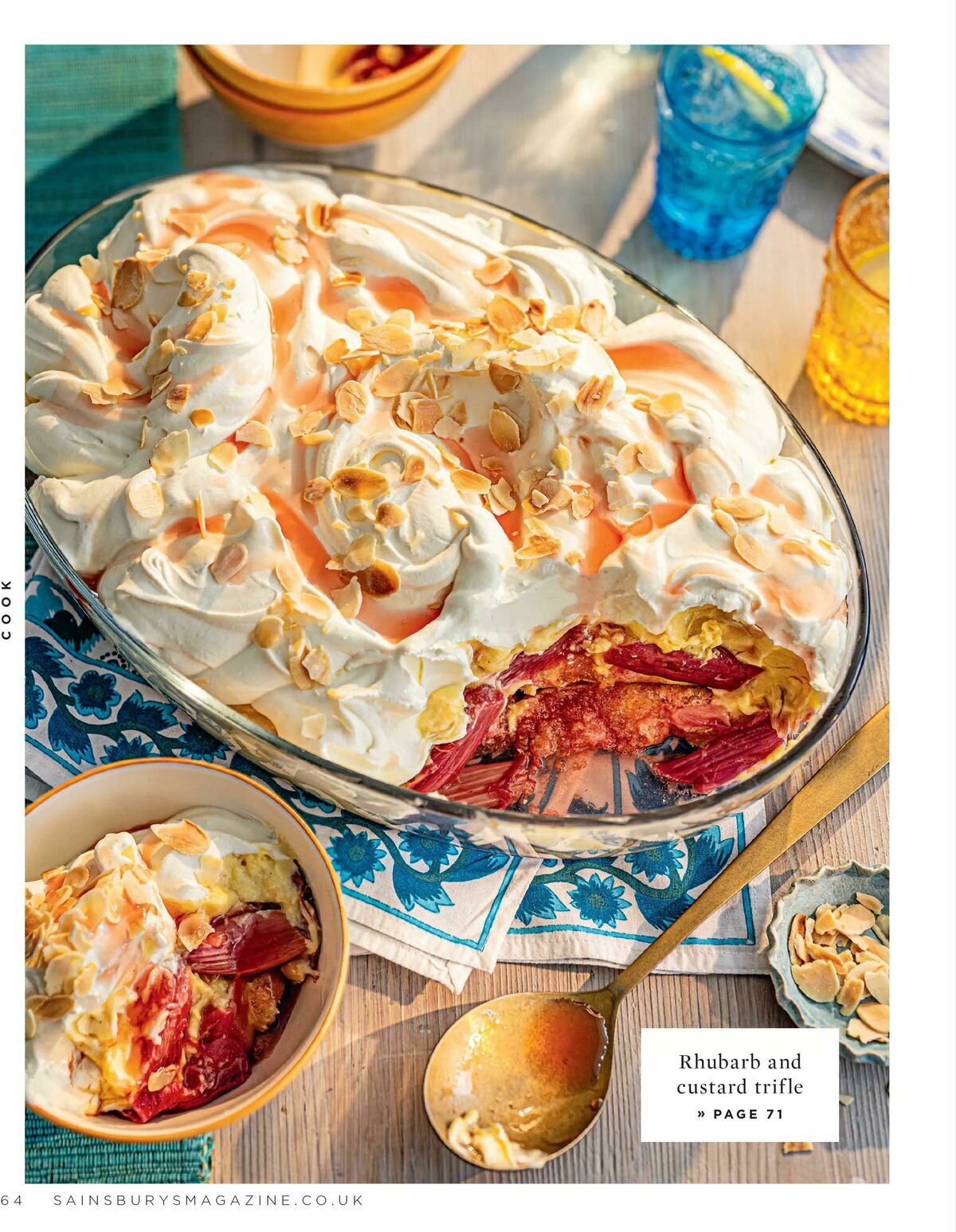 Sainsbury's Magazine August Offers from 1 August