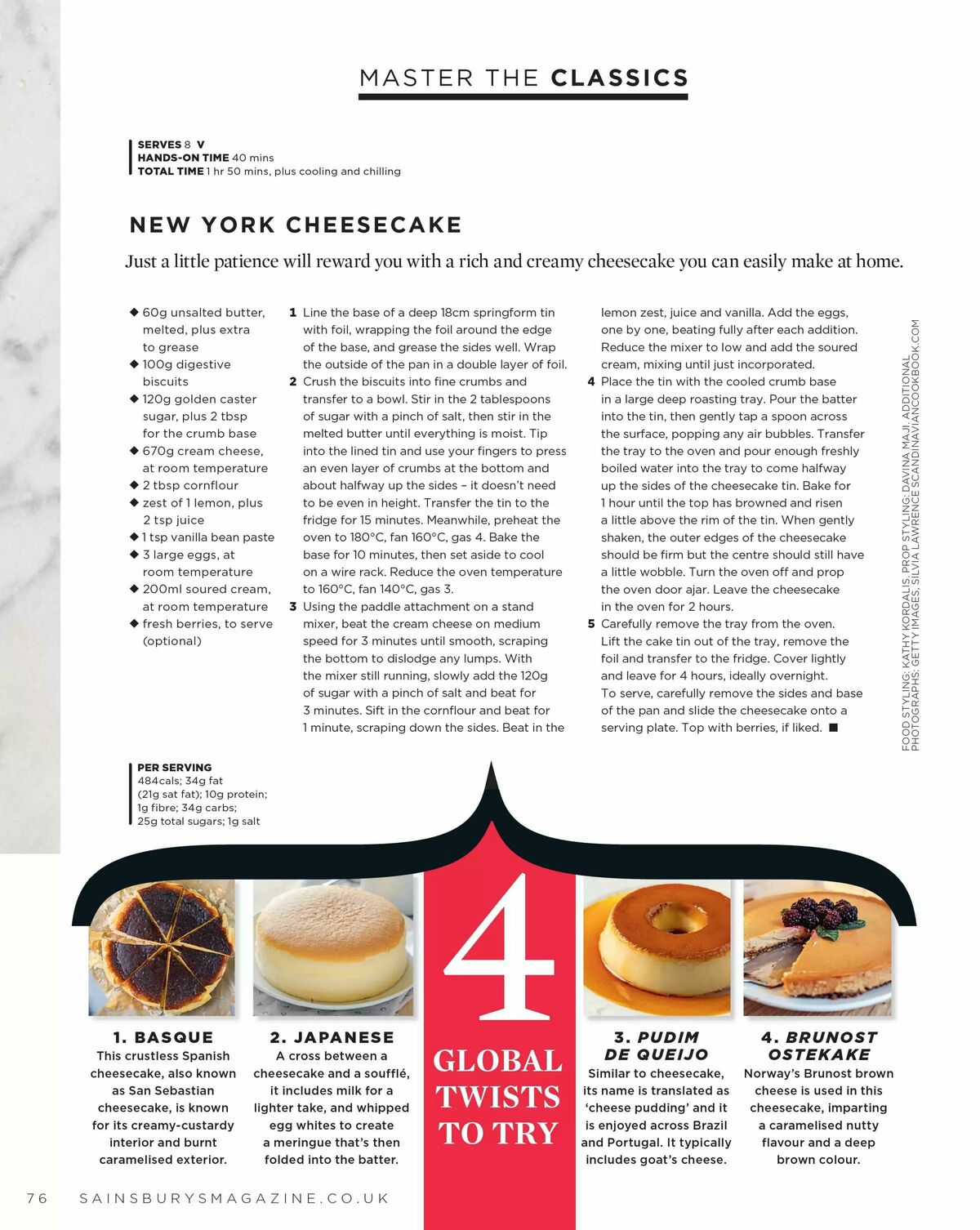 Sainsbury's Magazine August Offers from 1 August