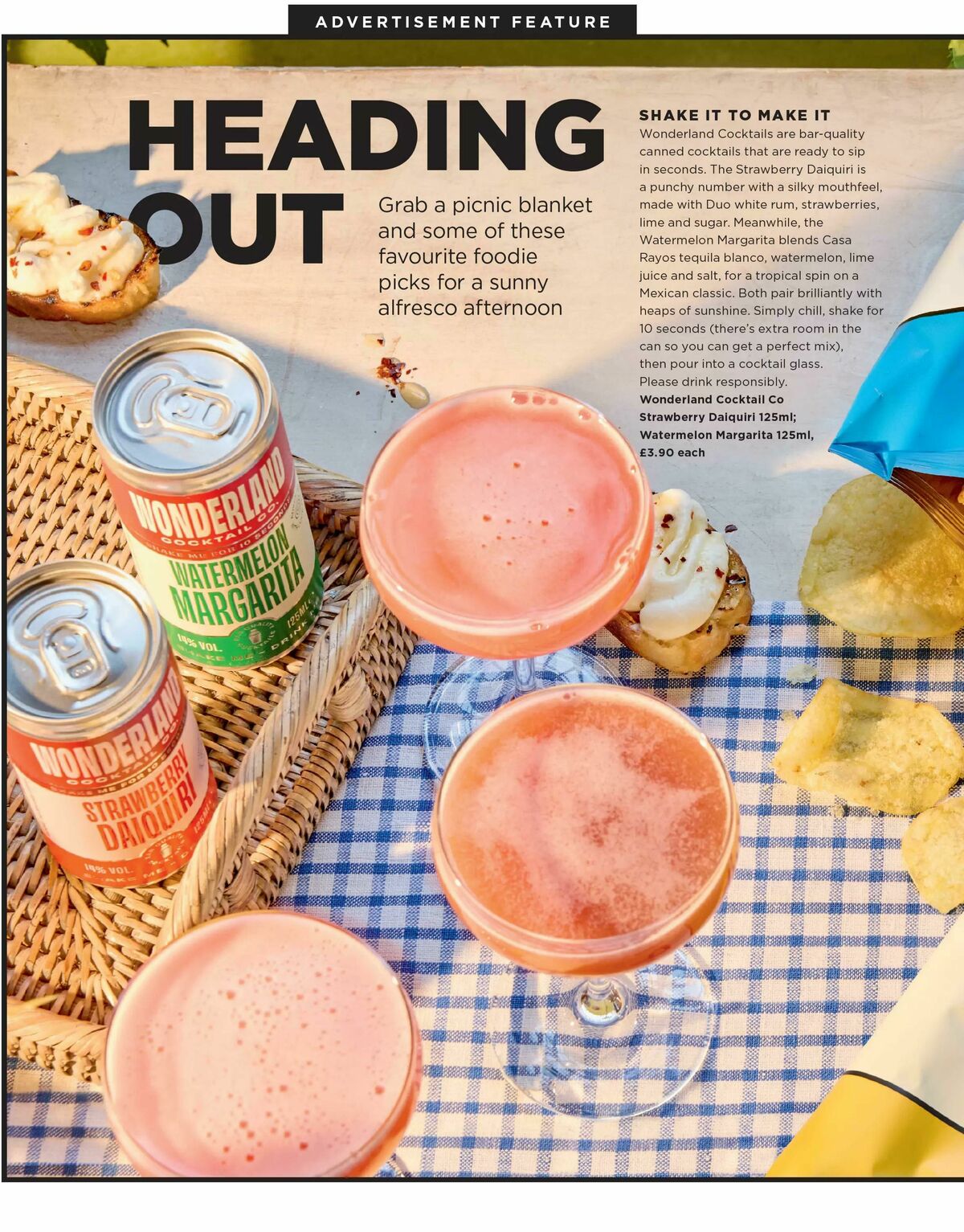 Sainsbury's Magazine August Offers from 1 August