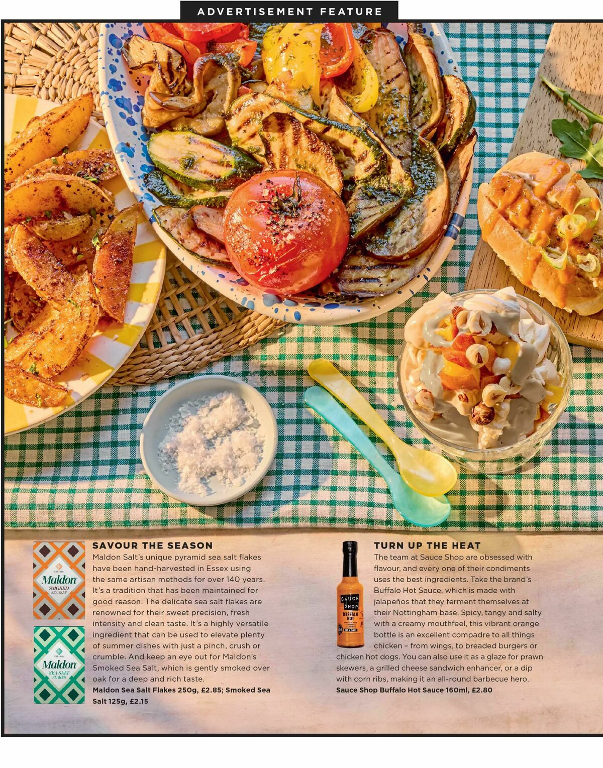 Sainsbury's Magazine August Offers from 1 August