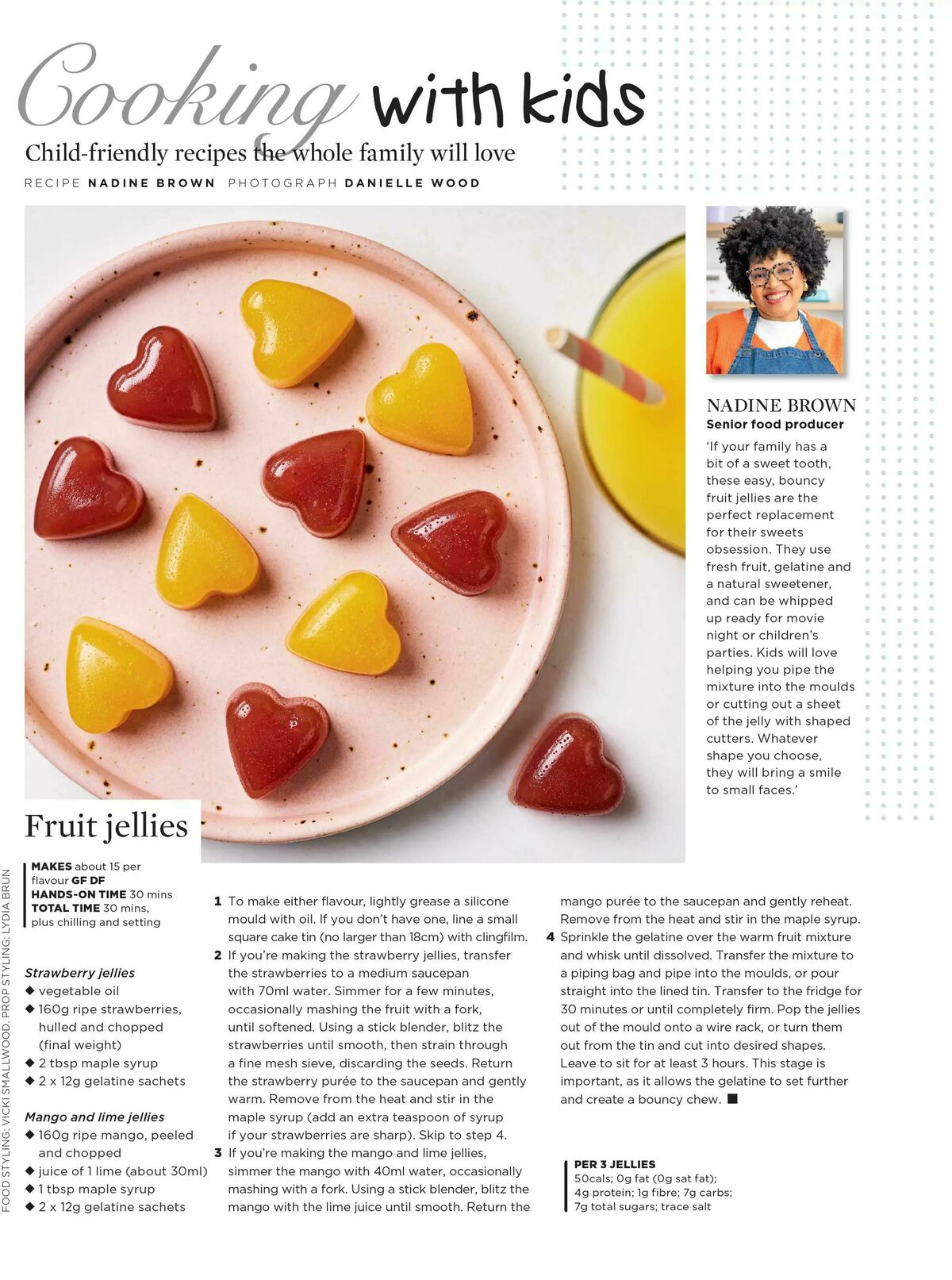 Sainsbury's Magazine August Offers from 1 August