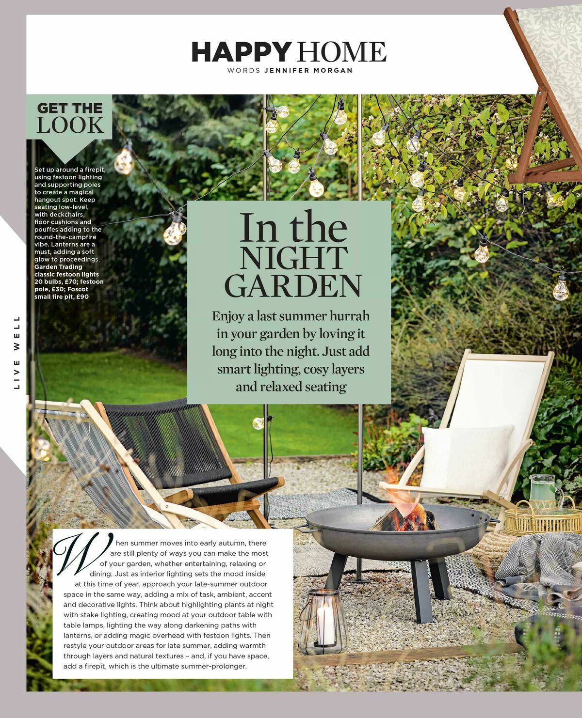 Sainsbury's Magazine August Offers from 1 August