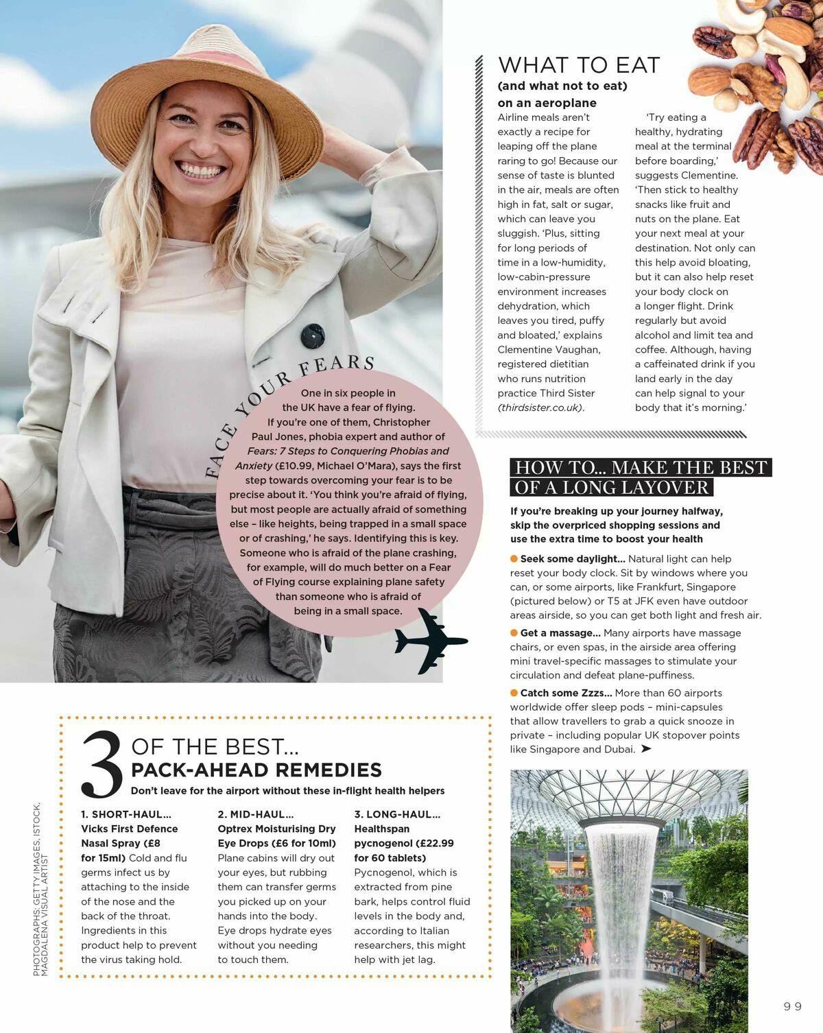 Sainsbury's Magazine August Offers from 1 August