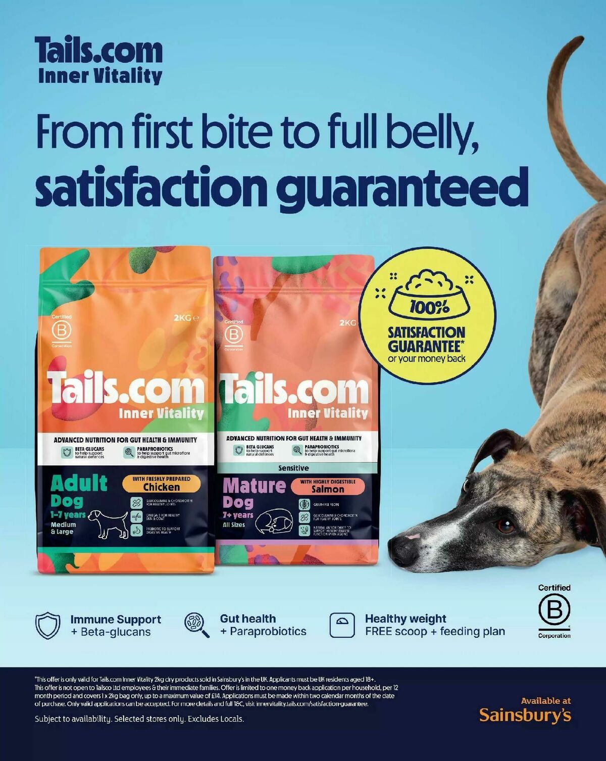 Sainsbury's Magazine September Offers from 1 September