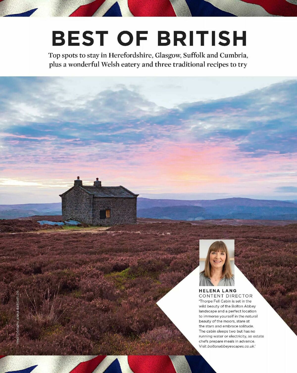 Sainsbury's Magazine September Offers from 1 September