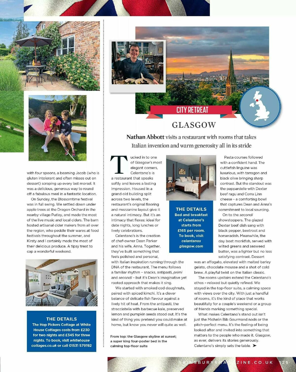 Sainsbury's Magazine September Offers from 1 September