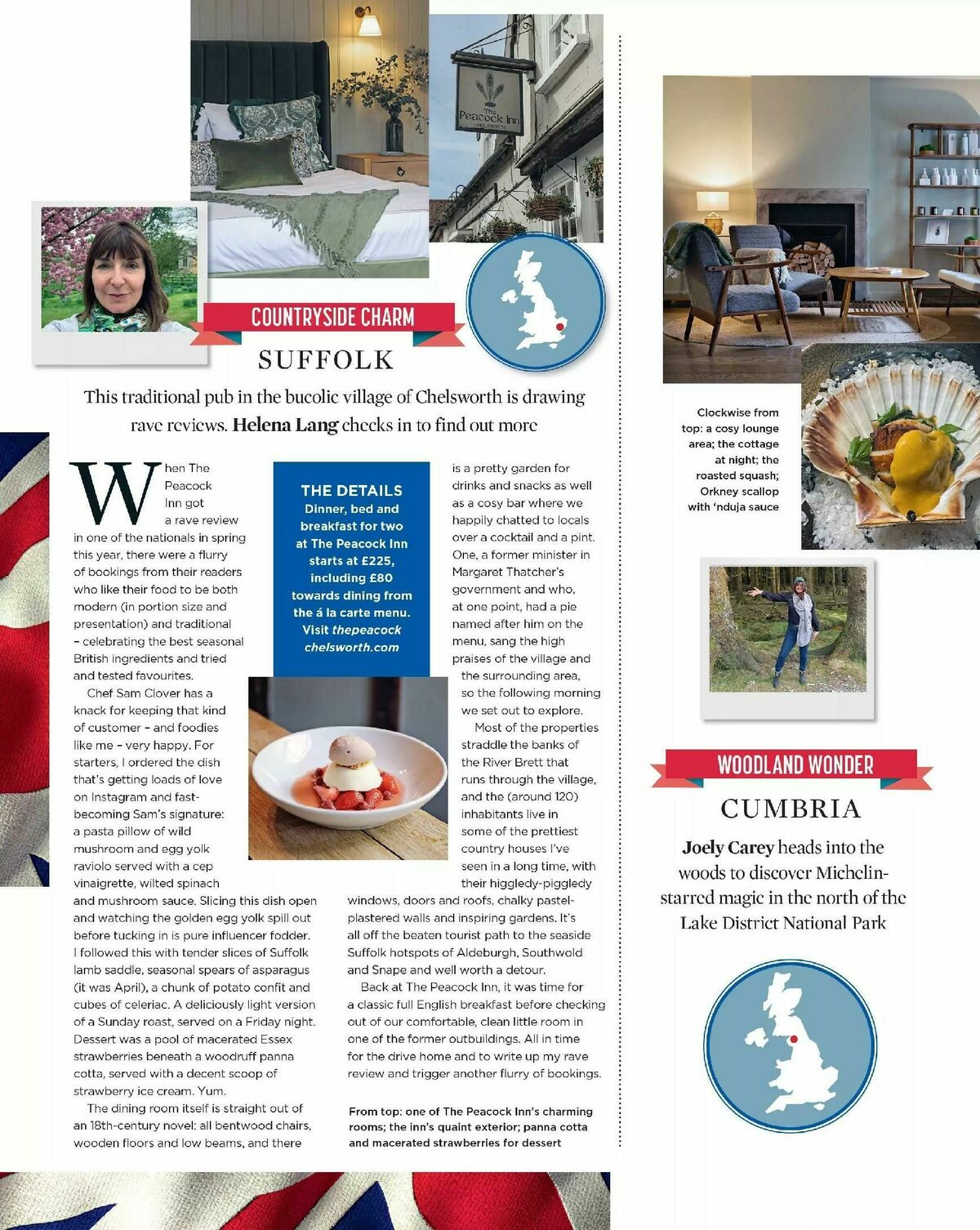 Sainsbury's Magazine September Offers from 1 September