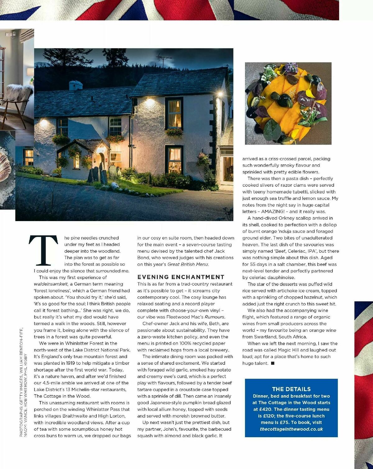 Sainsbury's Magazine September Offers from 1 September