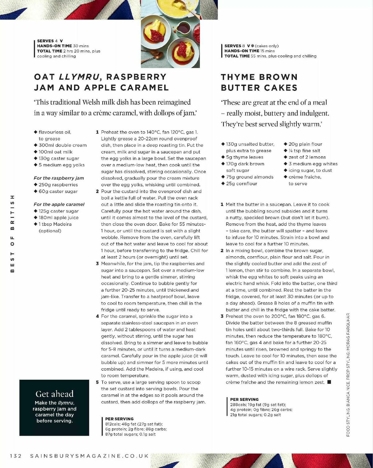 Sainsbury's Magazine September Offers from 1 September