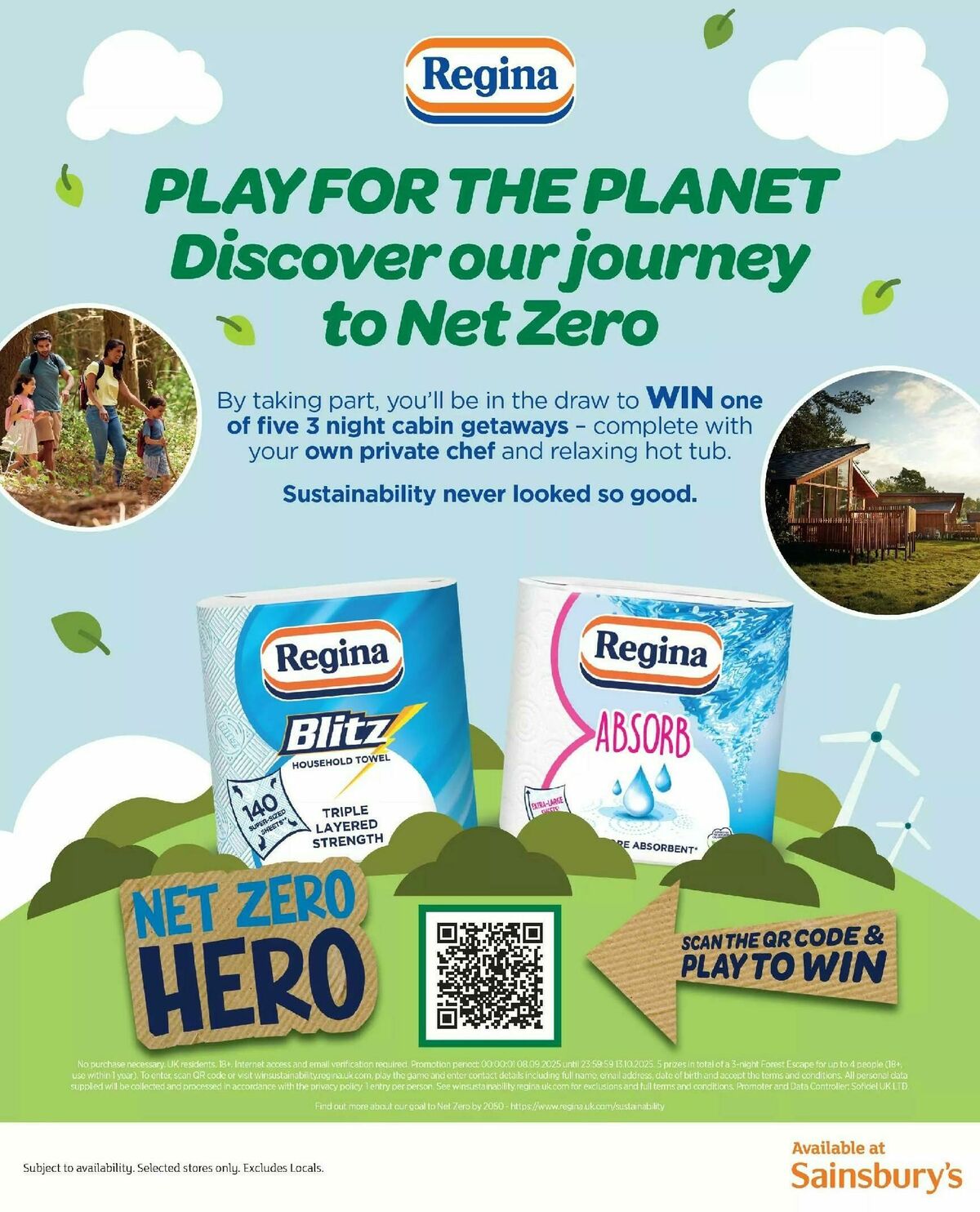 Sainsbury's Magazine September Offers from 1 September