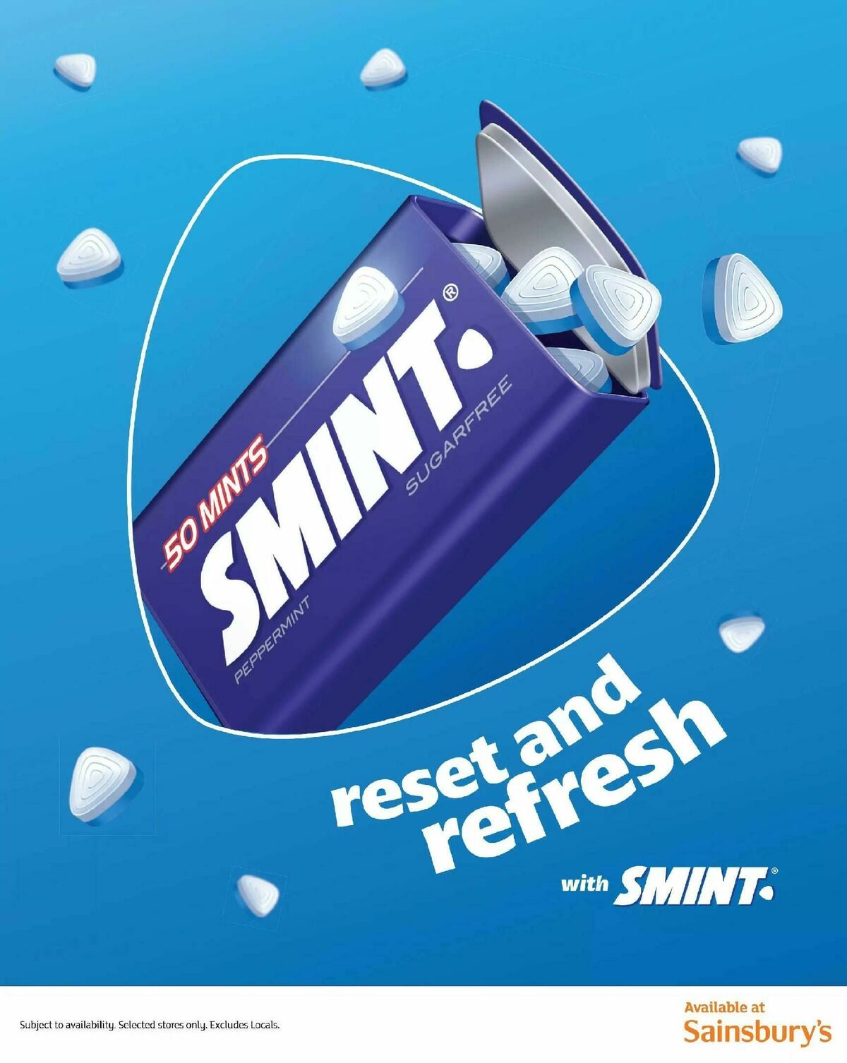 Sainsbury's Magazine September Offers from 1 September