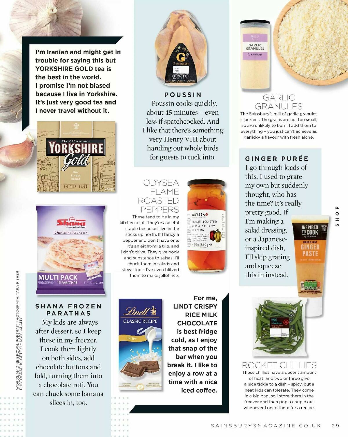 Sainsbury's Magazine September Offers from 1 September