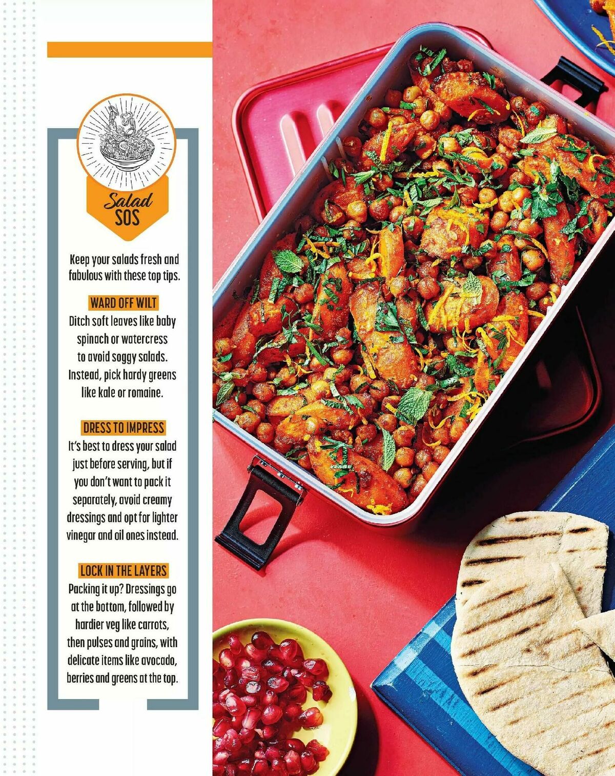 Sainsbury's Magazine September Offers from 1 September