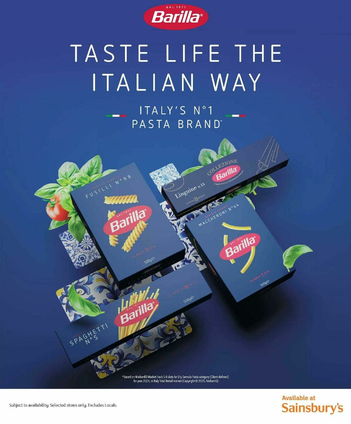 Sainsbury's Magazine September Offers from 1 September