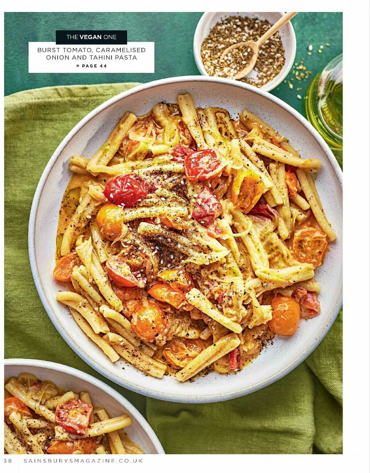 Sainsbury's Magazine September Offers from 1 September