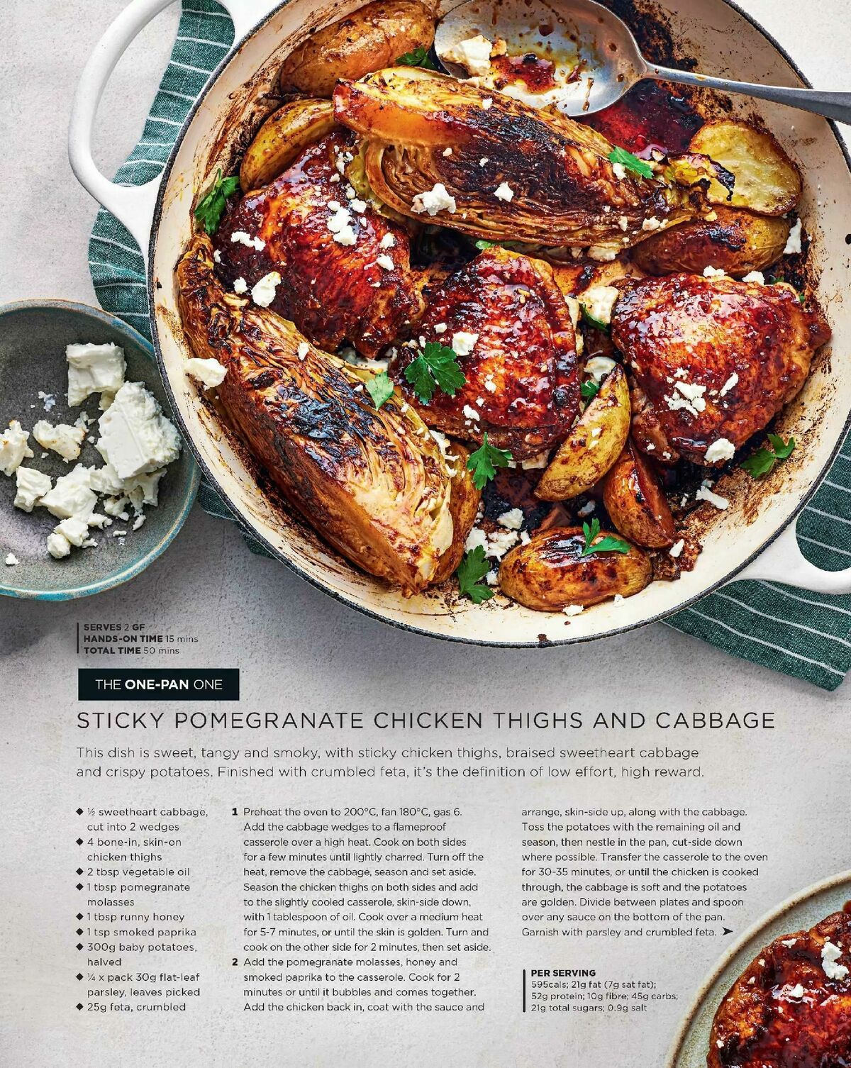 Sainsbury's Magazine September Offers from 1 September