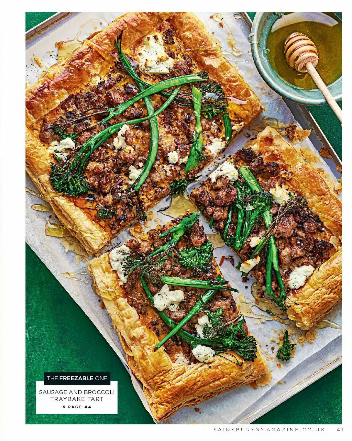 Sainsbury's Magazine September Offers from 1 September