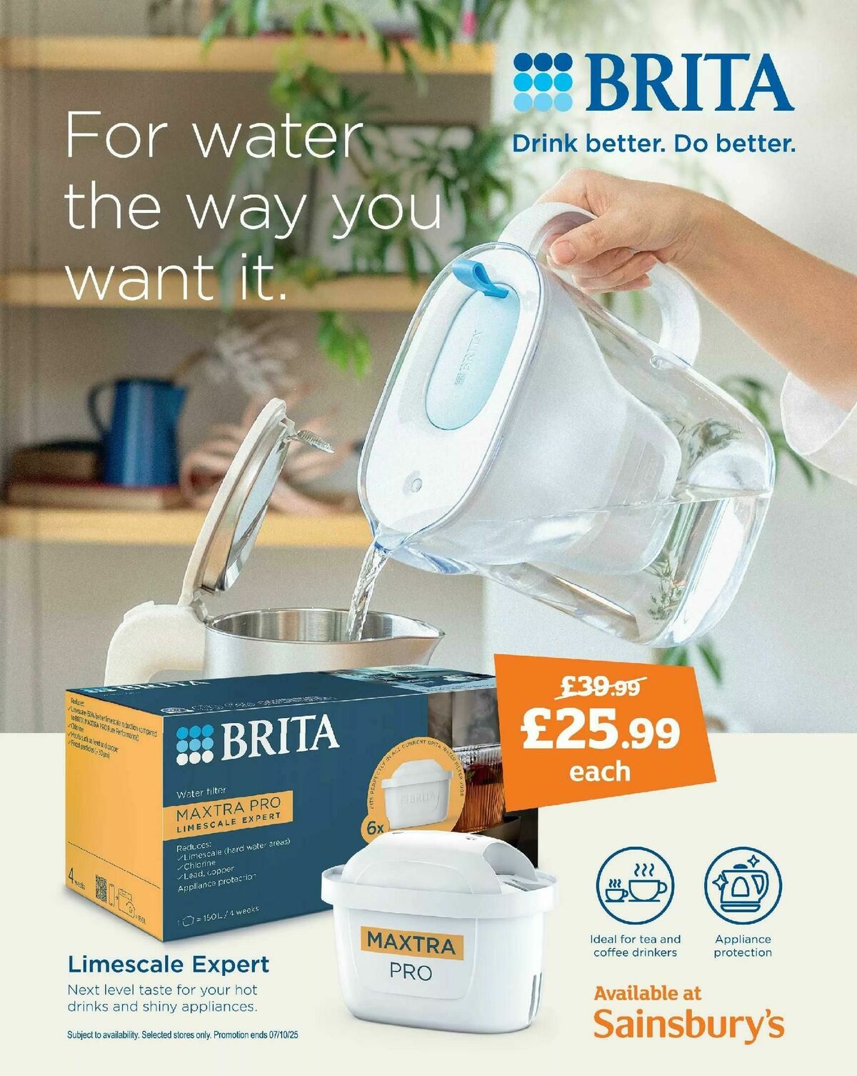 Sainsbury's Magazine September Offers from 1 September