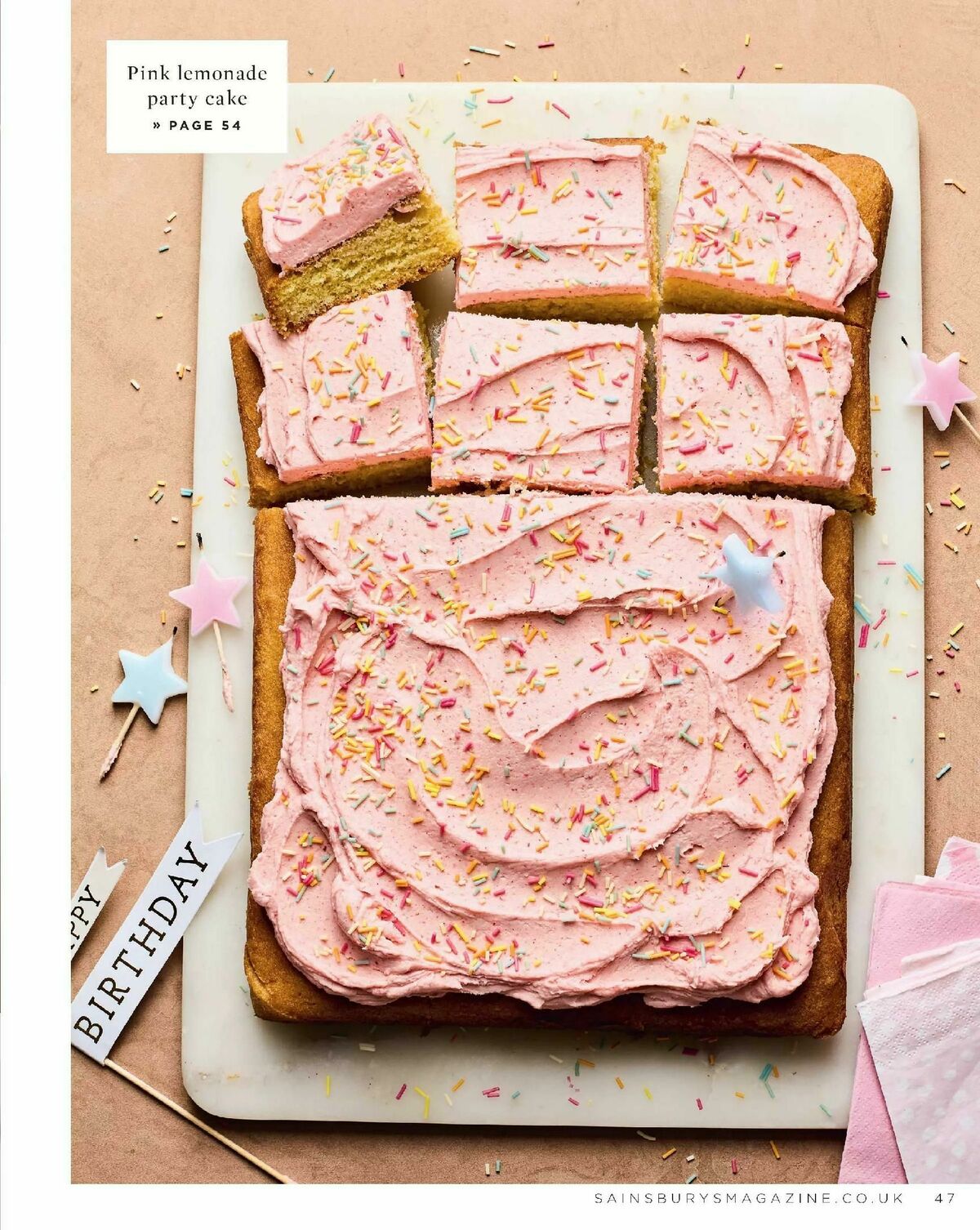 Sainsbury's Magazine September Offers from 1 September