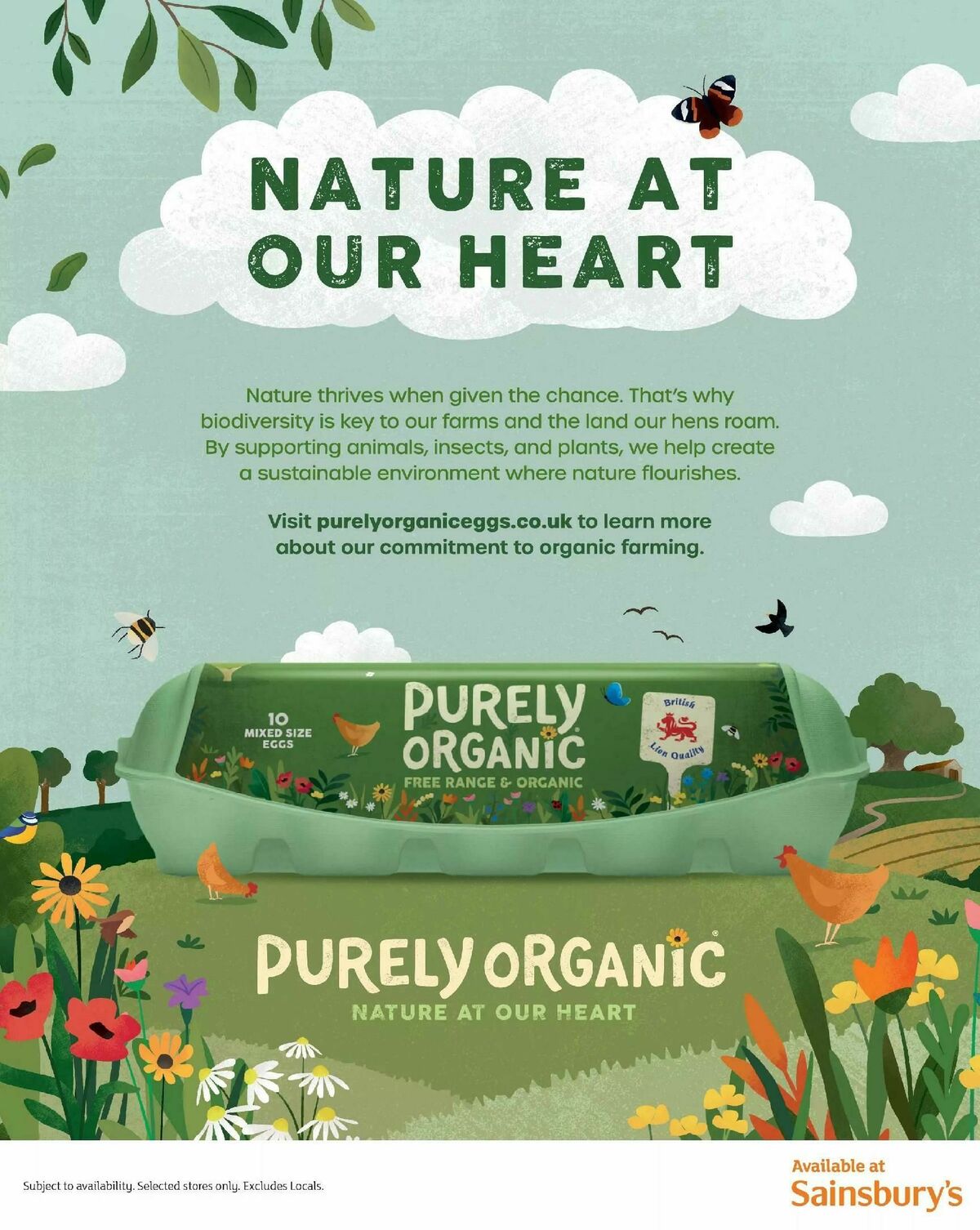 Sainsbury's Magazine September Offers from 1 September