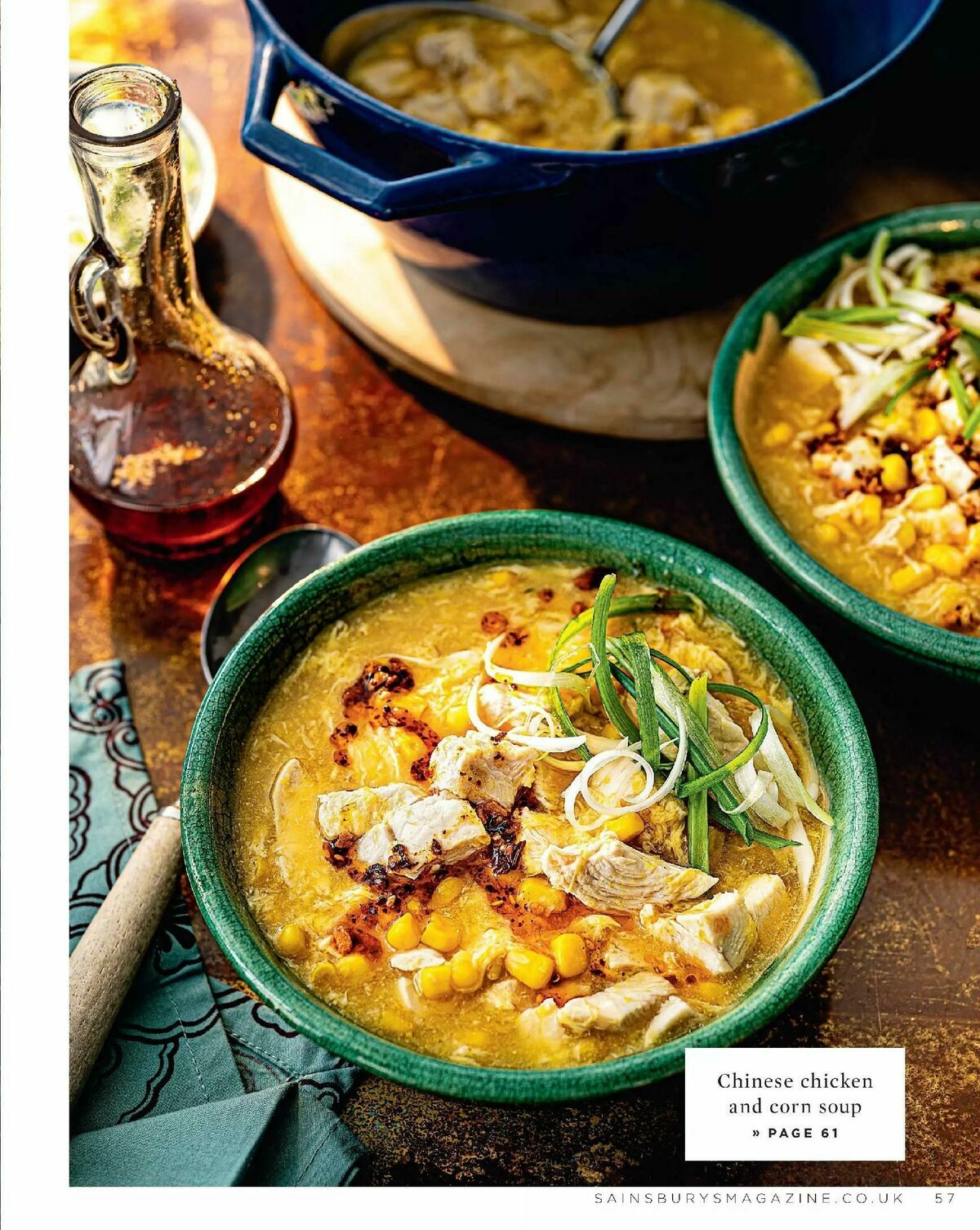 Sainsbury's Magazine September Offers from 1 September