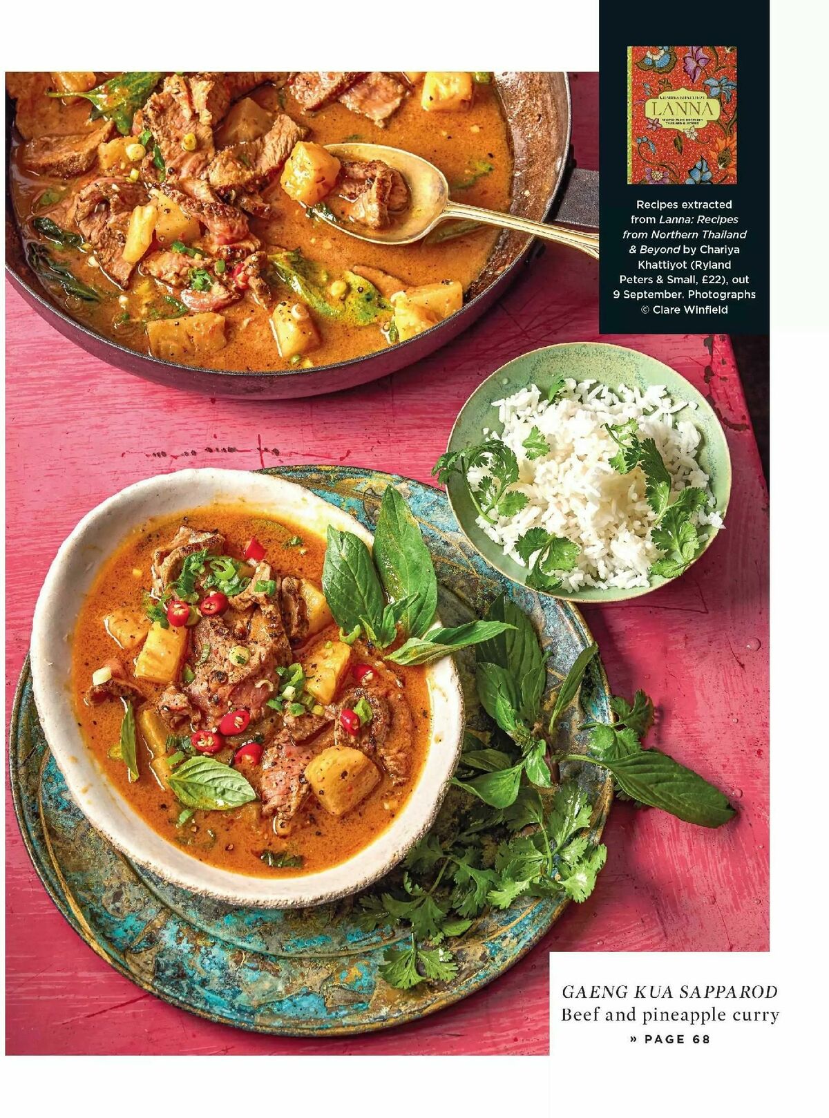 Sainsbury's Magazine September Offers from 1 September