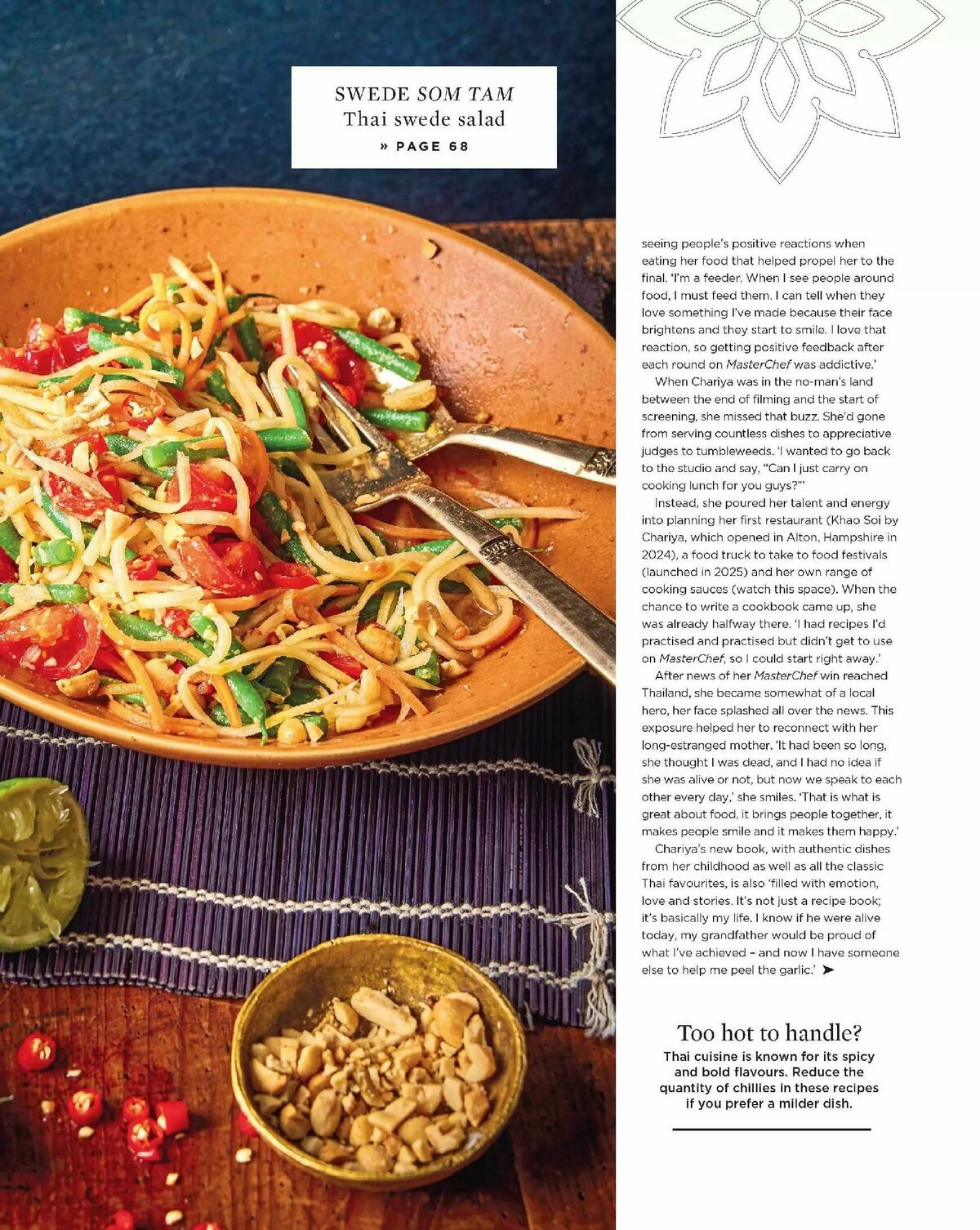 Sainsbury's Magazine September Offers from 1 September